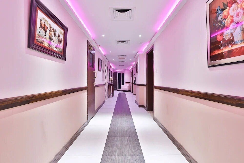 Картинка OYO 357 Baisan Plaza Hotel Apartment (ex. Baisan Hotel Apartment) 3*